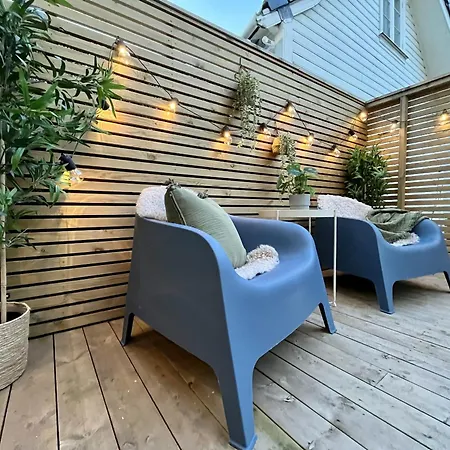 Lejlighed Beautiful In Bergen