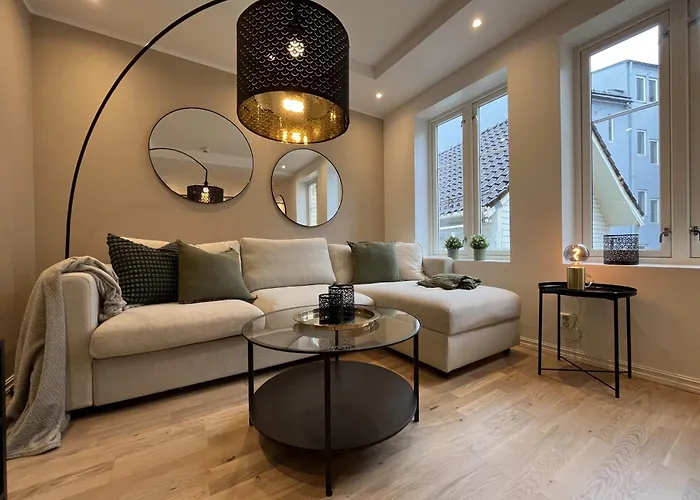 Leilighet Beautiful In Bergen