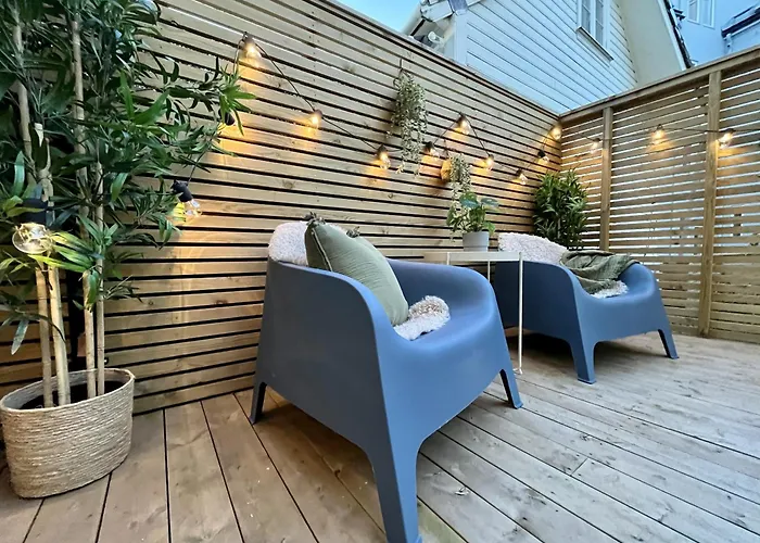 Leilighet Beautiful In Bergen